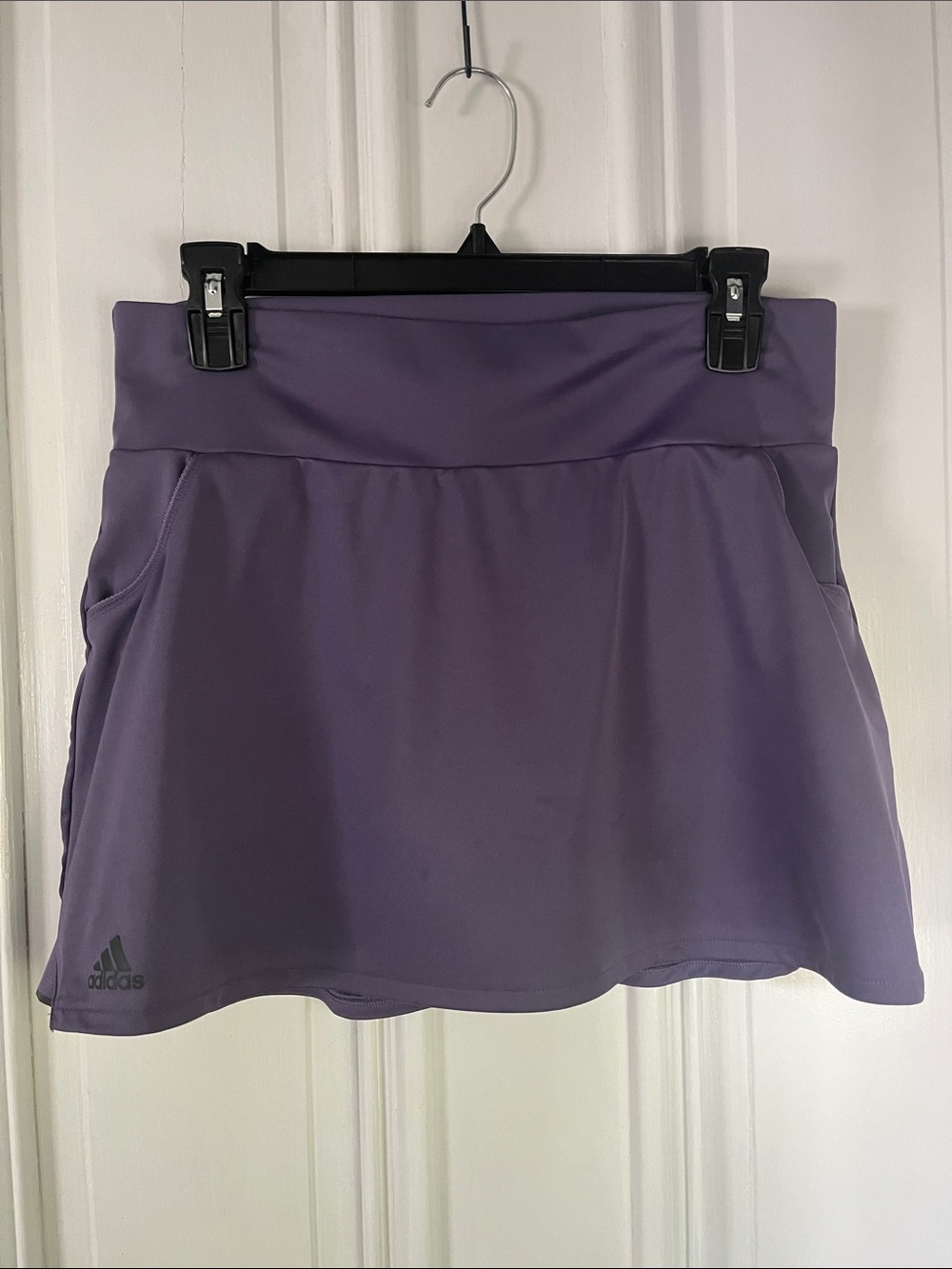 adidas Lilac Tennis Performance Skort
